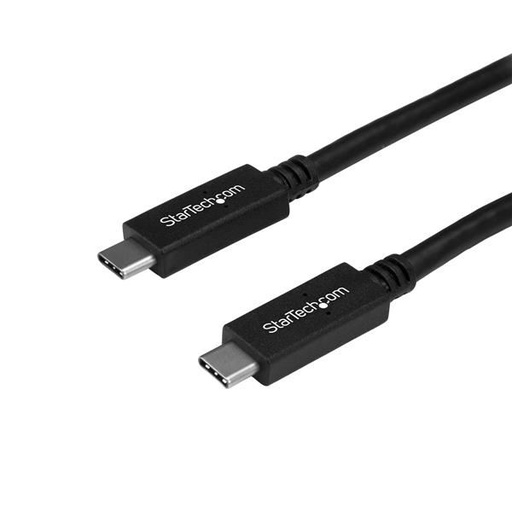 [USB315C5C6] CAVO USB-C A USB-C CON PD 5A - USB