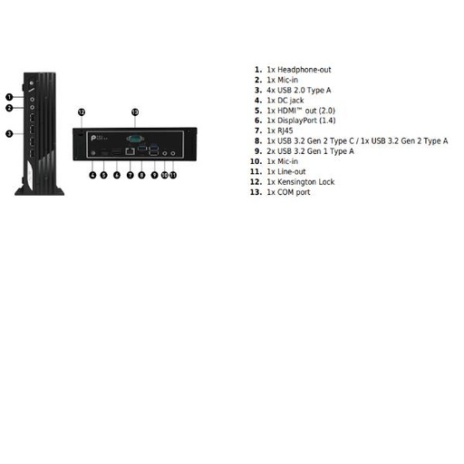 [00-B0A421-636] PRO DP21 13M-488XEU