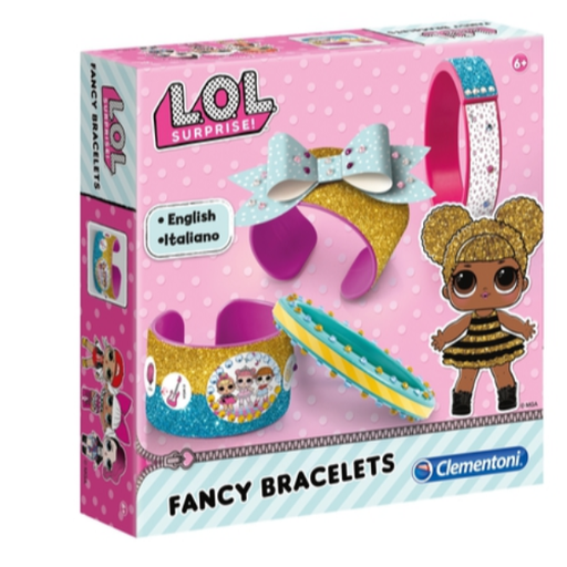 [15270B] LOL - FRANCY BRACELETS