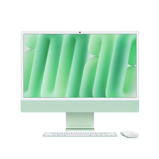 [MD2Q4T/A] IMAC 24 GRN/10CORE/24GB/512