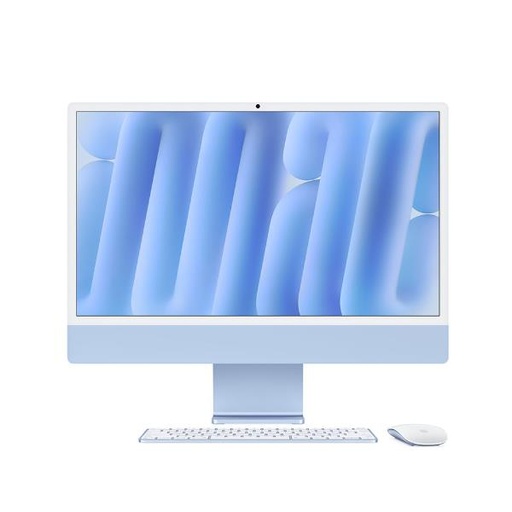 [MD2T4T/A] IMAC 24 BLU/10CORE/24GB/512