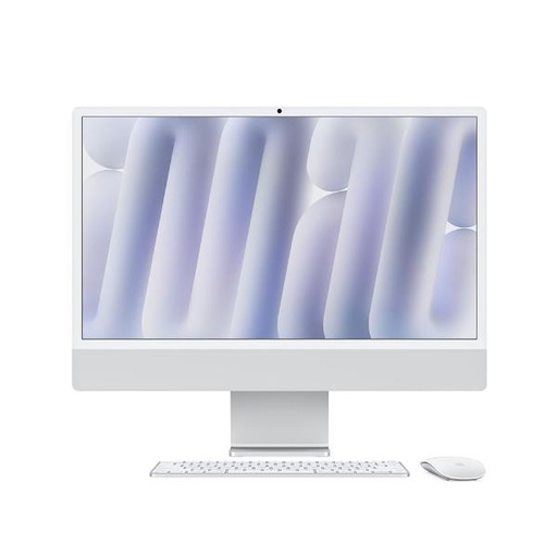 [MWUC3T/A] IMAC 24 SLV/8CORE/16GB/256GB