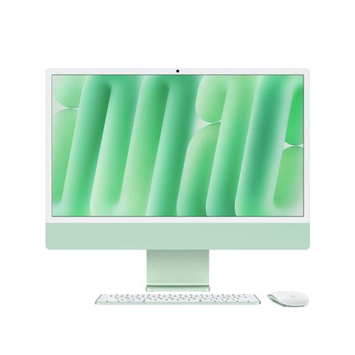 [MWUE3T/A] IMAC 24 GRN/8CORE/16GB/256GB