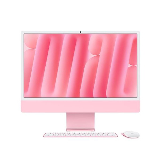 [MWUG3T/A] IMAC 24 PNK/8CORE/16GB/256GB