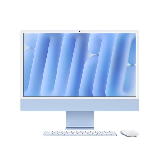 [MWV33T/A] IMAC 24 BLU/10CORE/16GB/512