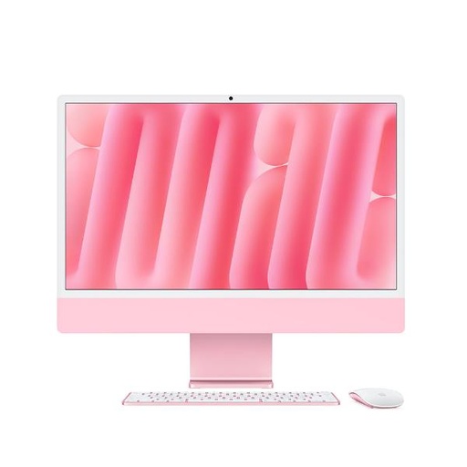 [MWV53T/A] IMAC 24 PNK/10CORE/16GB/512