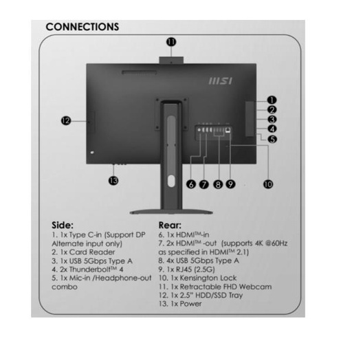 [00-AF0111-021] MODERN AM273QP AI 1UM-021IT