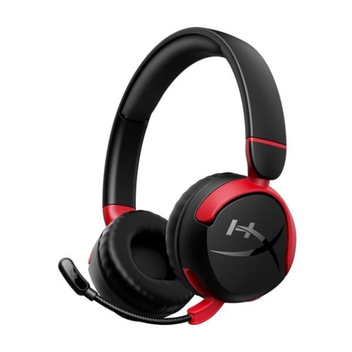 [7G8F1AA] HYPERX CLOUD MINI WRLS BLK HS