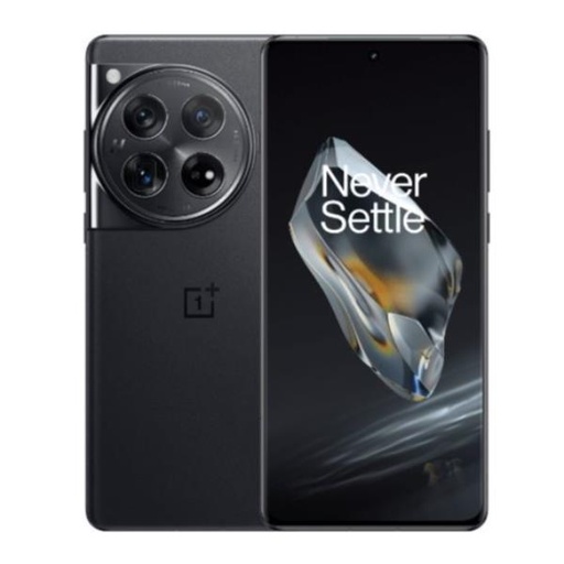 [0113780287] ONEPLUS 12 5G 16/512GB BLACK