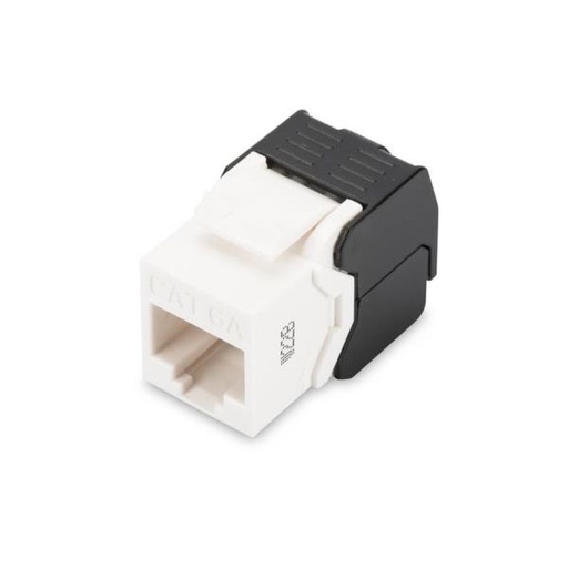 [DN-93606] PRESA RJ45U CAT.6A  BIANCO