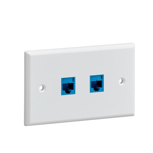 [022-41070-2WS] PLACCA A 2 PORTE