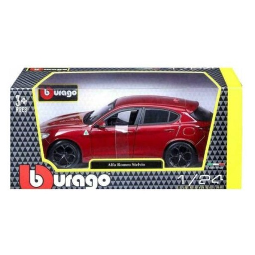 [390698.006] ALFA ROMEO STELVIO - 1:24