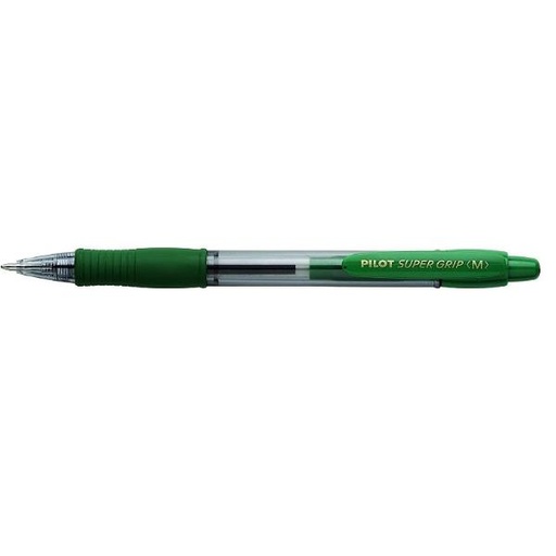 [1443A] CF12SFERA SUPERGRIP VERDE 1.0