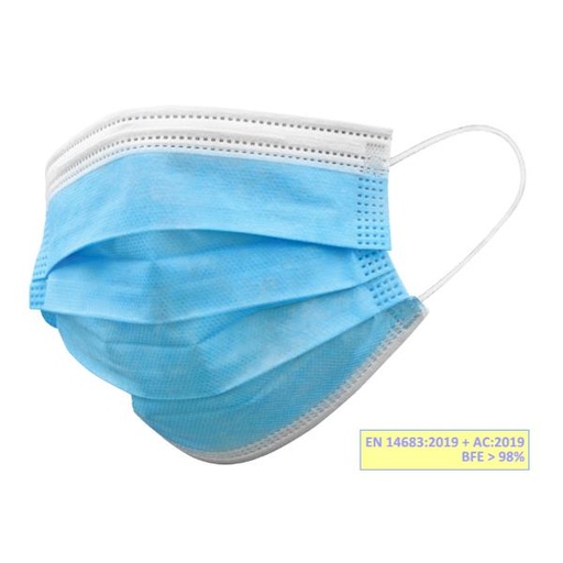 [20700] CF50 GISAFE MASK IIR