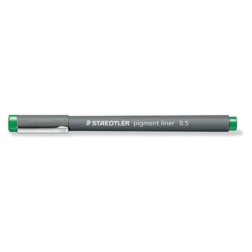 [30805-5] CF10 FINELINER 0 5 COL.VERDE