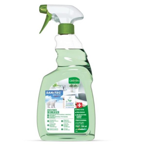 [3101-S] CF6 GREENPOWER SGRASSATORE 750ML