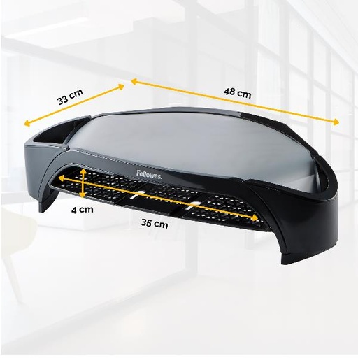 [8020801] SUPPORTO MONITOR SMART SUITES PLUS