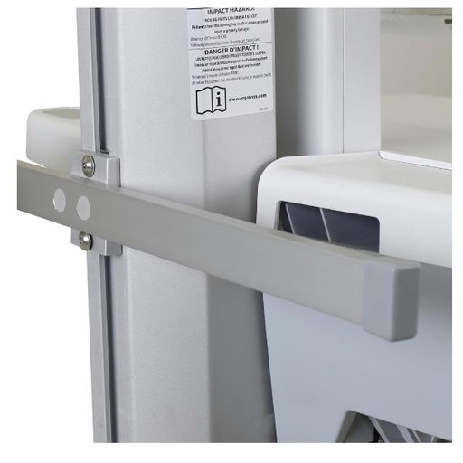 [98-420] DRAEGER/DIN RAIL ACCESSORY