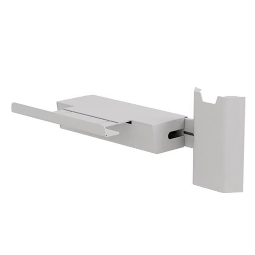 [98-647-251] PRINTER BRACKET WALL TRACK LARGE