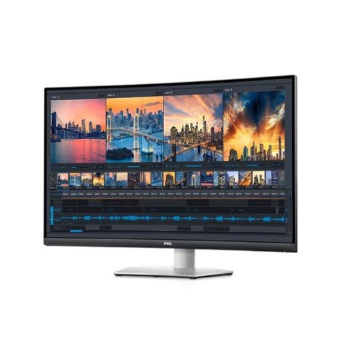 [DELL-S3221QSA] 32 CURVED 4K UHD MONITOR S3221QSA