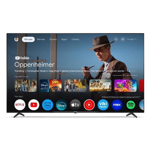 [70GL4760E] 70 UHD 4K FRAMELESS SMART GOOGLE TV