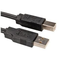 [CRO11028808] CAVO USB2.0   A-B MASC/MASC 0.8 MT