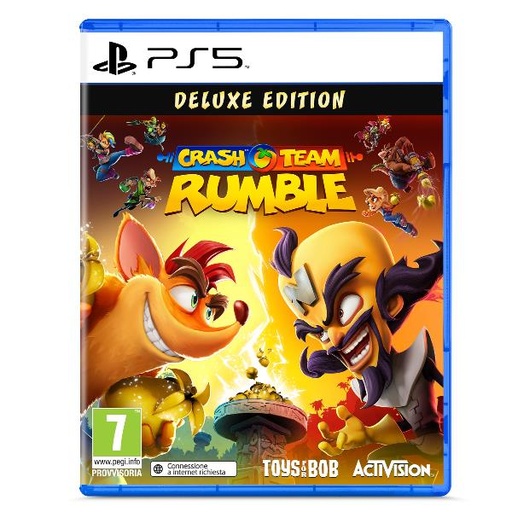 [88561IT] CRASH TEAM RUMBLE IT PS5