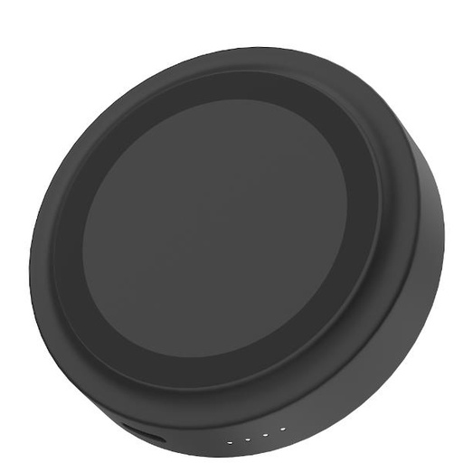 [MAGPB3000BK] PB CIRCLE MAGSAFE 3000 BLACK