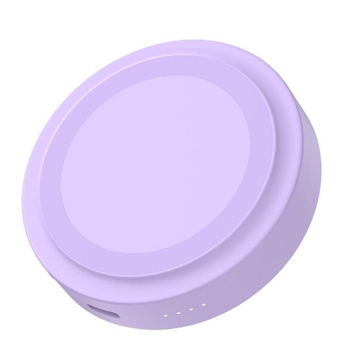 [MAGPB3000VL] PB CIRCLE MAGSAFE 3000 VIOLET