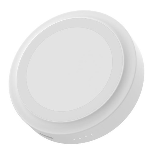 [MAGPB3000WH] PB CIRCLE MAGSAFE 3000 WHITE