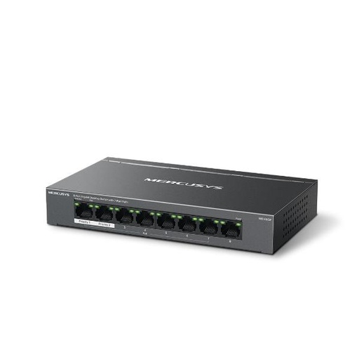 [MS108GP] 8 PORT GIGABIT SWITCH