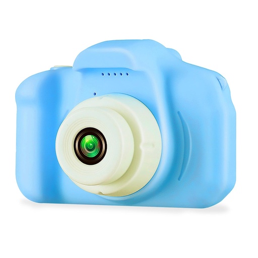 [KIDSCAMERA3LB] CAMERA FOR KIDS 3 LIGHT BLUE