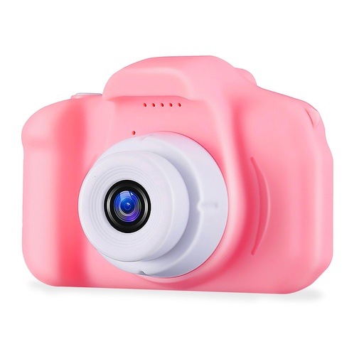 [KIDSCAMERA3PK] CAMERA FOR KIDS 3 PINK