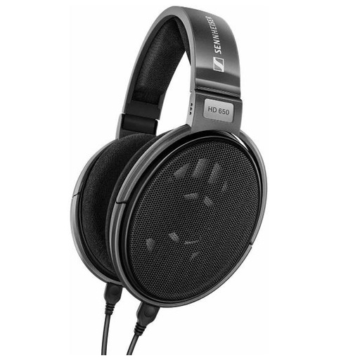 [HD650] CUFFIA STEREO HI-FI DINAMICA