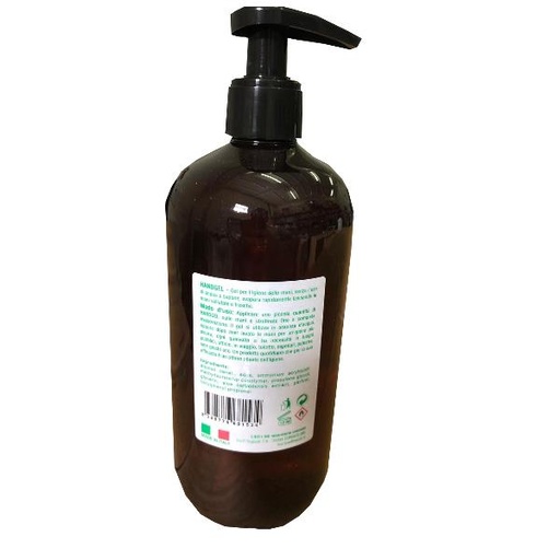 [HG500ML] HANDGEL C/DOSATORE 500ML