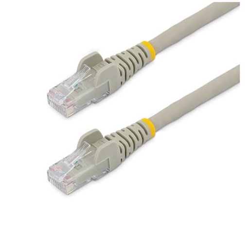 [N6LPATCH10MGR] CAVO ETHERNET CAT6 10M GRIGIO