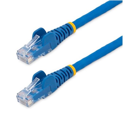 [N6LPATCH15MBL] CAVO ETHERNET CAT6 DA 15M BLU