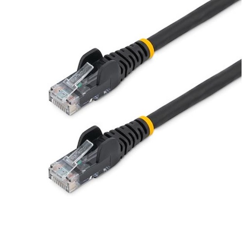 [N6LPATCH1MBK] CAVO ETHERNET CAT6 DA 1M NERO