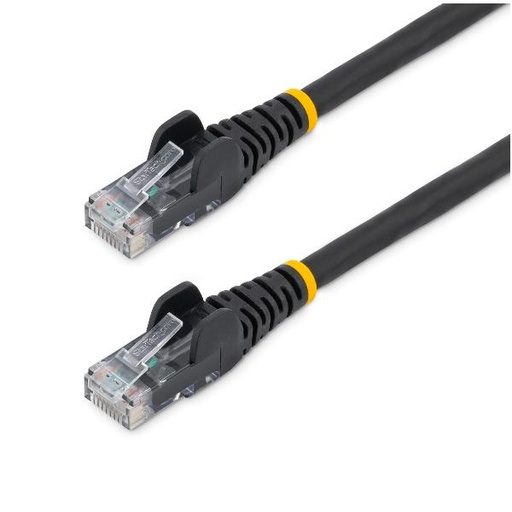 [N6LPATCH2MBK] CAVO ETHERNET CAT6 DA 2M NERO