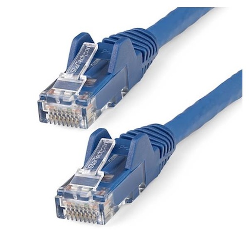 [N6LPATCH2MBL] CAVO ETHERNET CAT6 DA 2M BLU