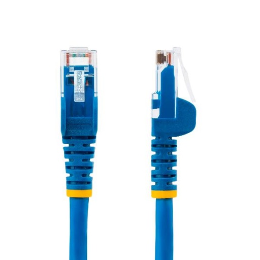 [N6LPATCH3MBL] CAVO ETHERNET CAT6 DA 3M BLU