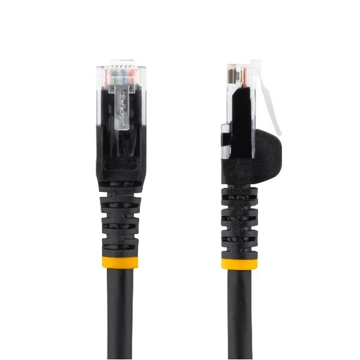 [N6LPATCH50CMBK] CAVO ETHERNET CAT6 50 CM NERO