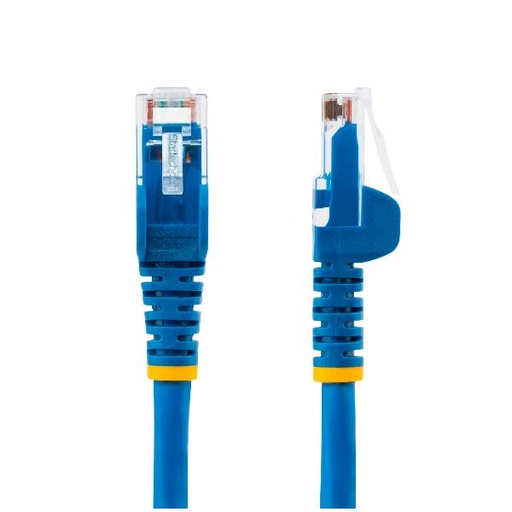 [N6LPATCH50CMBL] CAVO ETHERNET CAT6 50 CM BLU