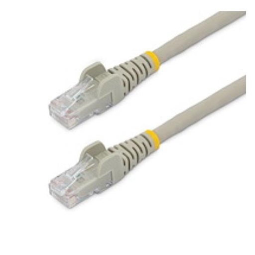 [N6LPATCH5MGR] CAVO ETHERNET CAT6 5M GRIGIO