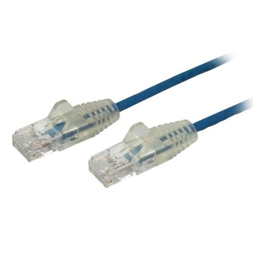 [N6PAT200CMBLS] CAVO DI RETE CAT6 ANTIGROVIGLIO DA