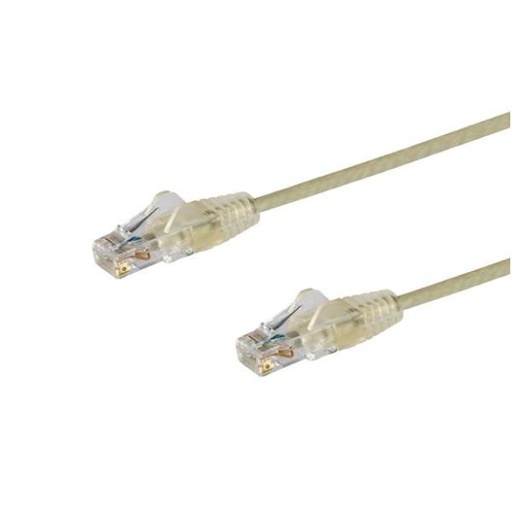 [N6PAT200CMGRS] CAVO CAT6 ANTIGROVIGLIO DA 2M - GR