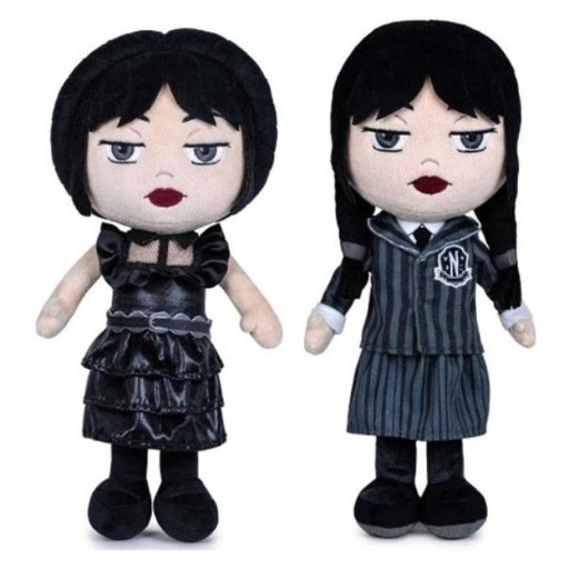 [WEN02000] WEDSNEDAY DOLLS 2 OUTFIT 40 CM.