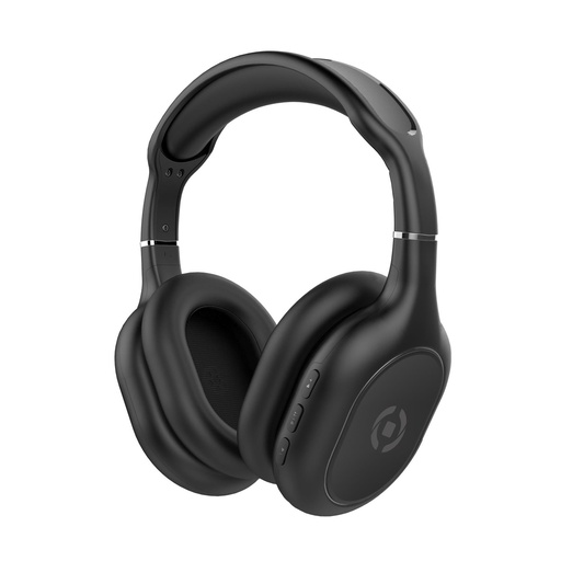 [HYPERBEATBK] BLUETOOTH STEREO HEADPHONES BLACK