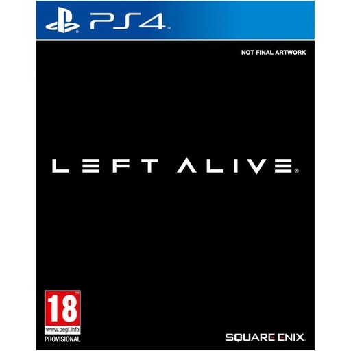 [1024725] LEFT ALIVE PS4