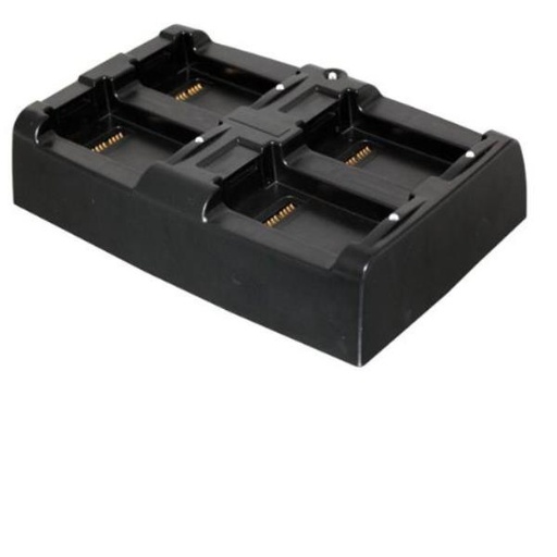 [94A151137] QUAD BATT CHARGER 4 SLOTS FALCON